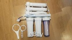 Complete Water Fed Window Cleaning System Set & GS Telescopic Pole-Ready to use