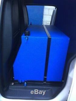 Custom Made Water Tanks For Water Fed Pole Window Cleaning And Valeting Vans