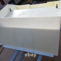 Custom Window Cleaning Water Tank 325L 1 Man For Small Van Caddy Connect Combo