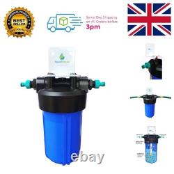 DI Car Wash Water Filter for Streak-Free Vehicle & Window Cleaning