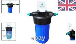 DI Car Wash Water Filter for Streak-Free Vehicle & Window Cleaning
