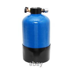 DI Fiberglass Tank. 5cf withCap And Riser for Water-Fed Pole Window Cleaning