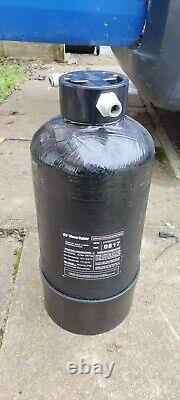 DI Pressure Vessel 11 Litre FULL OF RESIN For Window Cleaning, Make Pure Water