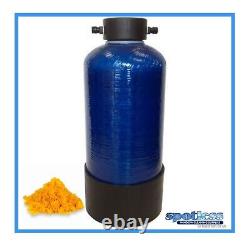 DI Pressure Vessel 7 Litre For Window Cleaning Pure Water FULL WITH RESIN