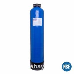 DI Pressure Vessel For Window Cleaning FILLED MB 151 Resin 0835 + 1/4 Push-fits