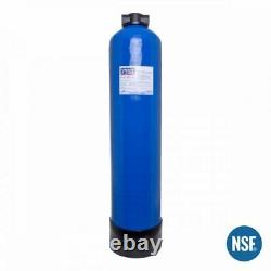 DI Resin Pressure Vessel For Window Cleaning 25 Litres + 1/4 Fittings Empty