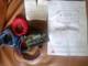 Digital V16 Digital Pump Flow Controller For Window Cleaning With Instructions