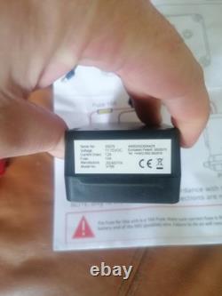 Digital V16 Digital Pump Flow Controller for Window Cleaning With Instructions
