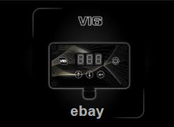 Digital V16 Pump Controller for water fed window cleaning
