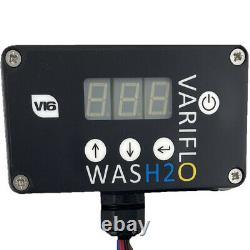 Digital Variflo+ V16 Pump Controller for water fed window cleaning