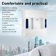Dual Nozzle Spray Window Cleaner Automatic Intelligent Water Jet Electric Window