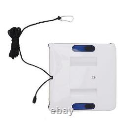 Dual Nozzle Spray Window Cleaner Automatic Intelligent Water Jet Electric Window
