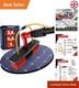 Eco-friendly 4.6m Telescopic Window Cleaning Pole For Windows & Solar Panels