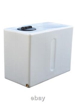 Ecosure 350 Litre Water Tank Natural (Commercial/Car Valeting/Window Cleaning)