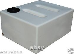 Ecosure 750 Litre V2 Flat Baffled Car Valeting Window Cleaning Water Tank