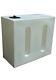 Ecosure 750 Litre Water Tank Natural (commercial/car Valeting/window Cleaning)