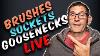 Effortless Window Cleaning Using Brushes And Goosenecks The Live Replay