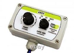 Extend2wash Spring V11 water fed pole window cleaning analogue pump controller