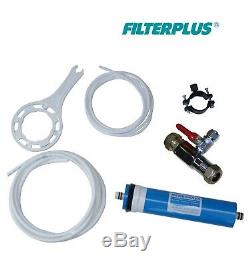 FILTERPLUS 300GPD & 600GPD Reverse Osmosis Water Filter Window Cleaning Kits