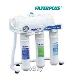 FILTERPLUS 300GPD & 600GPD Reverse Osmosis Water Filter Window Cleaning Kits