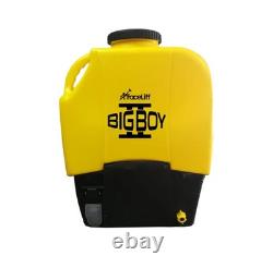 FaceLift BigBoy 2 Water Fed Window Cleaning Backpack