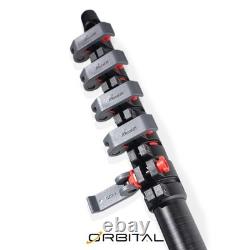 FaceLift Orbital Carbon Fibre pole 30 ft Water Fed Pole Window Cleaning Pole