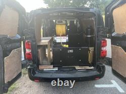 FaceLift Osmo Compact 525 Pure Water Window Cleaning System PowerUp Reel DI 525L FaceLift Osmo Compact 525 Pure Water Window Cleaning System PowerUp Reel DI 525L