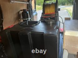 FaceLift Osmo Compact 525 Pure Water Window Cleaning System PowerUp Reel DI 525L