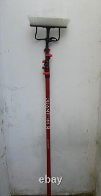 FaceLift Phantom Hybrid 22ft Pole And PHANTOM 11 Nylon Brush