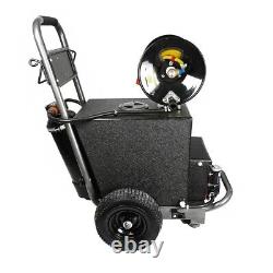 FaceLift Trojan Trolley All in one Water Fed Pole Window Cleaning Trolley