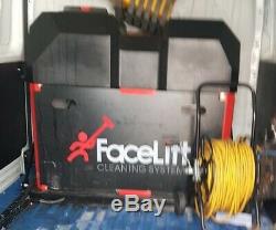 Facelift Pure Water System Window Cleaning Equipment