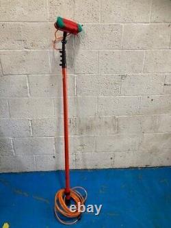 Fascia cleaning, 24' water fed pole and 10m fly lead. USED