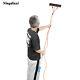For Window+ Solar Panel Clean Washing 26ft Water Fed Pole Cleaning Brush Tool