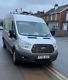 Ford Transit Trend Hot Water Window Cleaning Jet Wash Doff Style Steam Cleaning