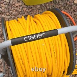 Gardiner Backpack Bayersan 35FT Water Fed Pole Claber 100M Hose Reel WFP Kit