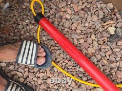 Gardiner Backpack Bayersan 35FT Water Fed Pole Claber 100M Hose Reel WFP Kit