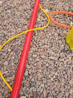 Gardiner Backpack Bayersan 35FT Water Fed Pole Claber 100M Hose Reel WFP Kit