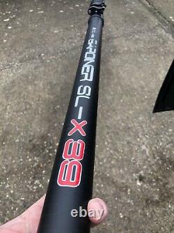 Gardiner SLX39 Carbon Fibre Water Fed Window Cleaning Pole