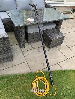 Gardiner Slx 22 Carbon Fibre Water Fed Pole Without Brush