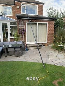 Gardiner Slx 22 Carbon Fibre Water Fed Pole Without Brush