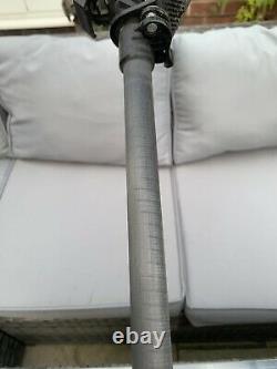 Gardiner Slx 22 Carbon Fibre Water Fed Pole Without Brush