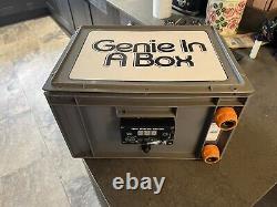 Genie in a box Pump box by the Water Genie