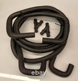 HEAT EXCHANGER DOUBLE KIT Webasto Hot Water Window Cleaning Tub Pool
