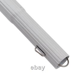 HG Water Fed Brush Spray Washer Alloy Easy To Use Water Fed Pole Kit