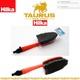 Hilka Water Fed Wash Brush With Regulator Universal Hose Connector Diy Cleaning