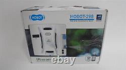 HOBOT-298 Window Cleaning Automatic Robot with Ultrasonic Water Spray & Control