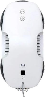 HUTT DDC55 Window Cleaning Robot, White, 0,125 l Water Tank