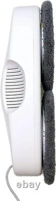 HUTT DDC55 Window Cleaning Robot, White, 0,125 l Water Tank