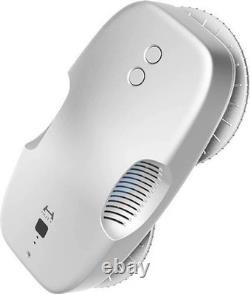 HUTT DDC55 Window Cleaning Robot, White, 0,125 l Water Tank