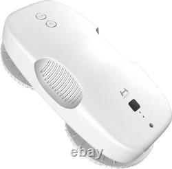 HUTT DDC55 Window Cleaning Robot, White, 0,125 l Water Tank HUTT DDC55 Window Cleaning Robot, White, 0,125 l Water Tank
